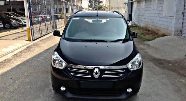Renault Lodgy 110 PS RXZ STEPWAY 2015