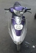TVS Scooty Pep+ 90cc 2008