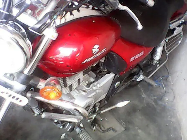 Bajaj Avenger 220cc 2015
