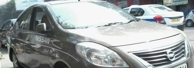 Nissan Sunny XL DIESEL 2012