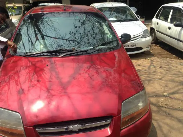 Chevrolet AVEO U VA LS 1.2 2007