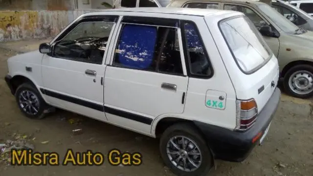 Maruti Suzuki 800 Std 2004