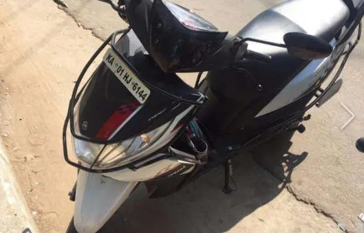 Yamaha Ray 110cc 2015