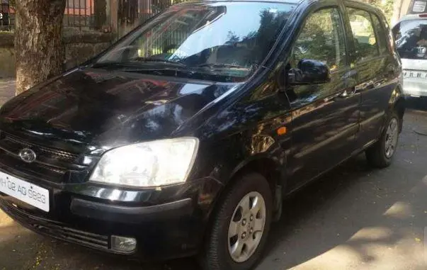 Hyundai Getz GL 2006
