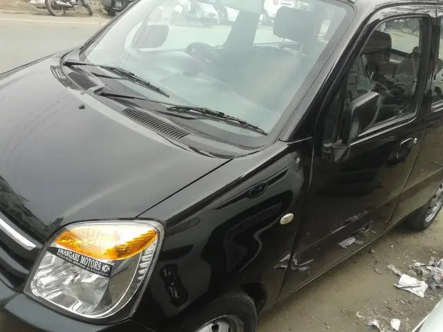 Maruti Suzuki Wagon R Duo LXi 2008