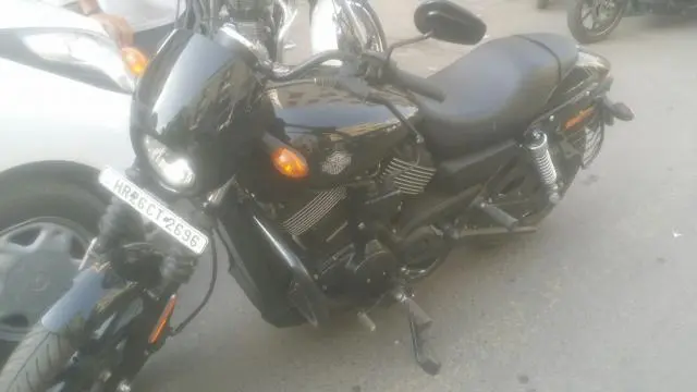 Harley-Davidson Street 750 2015