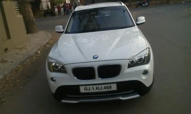 BMW X1 Active Hybrid 2011