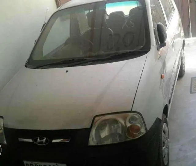 Hyundai Santro XL 2006