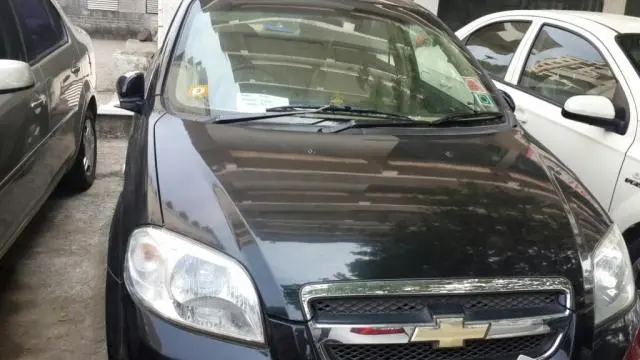 Chevrolet Aveo 1.4 2008