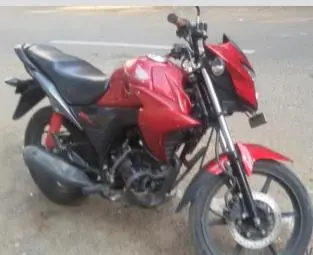 Honda CB Twister 110cc 2011