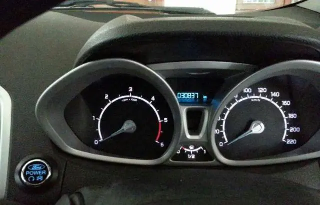 Ford EcoSport TITANIUM 1.5 TDCI OPT 2013
