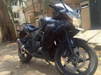 Honda CBR 250R 2011