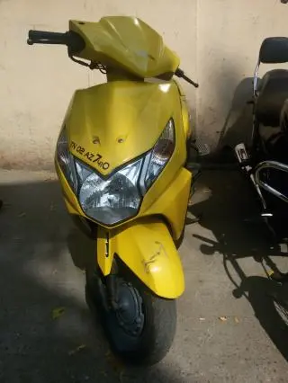 Honda Dio 110 2014