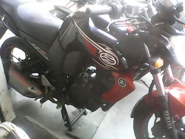 Yamaha FZ 150cc 2011