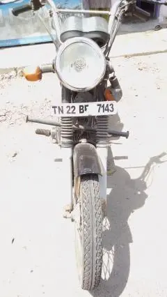 TVS Heavy Duty Super XL 70cc 2008