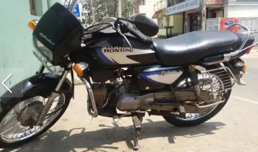 Hero Splendor 100cc 2004