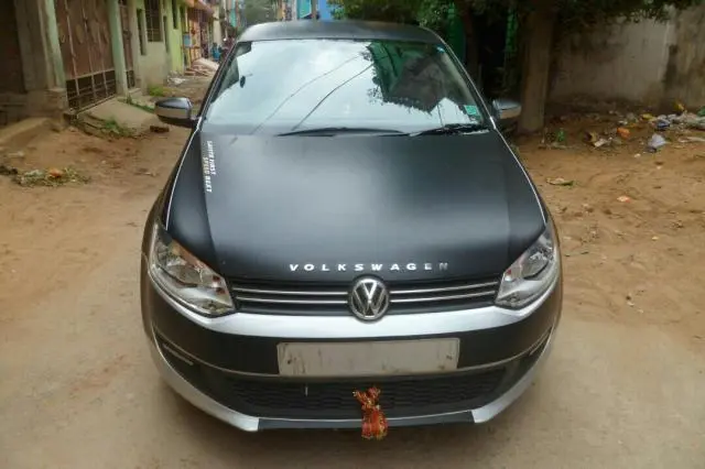 Volkswagen Polo Highline 1.6L (P) 2011