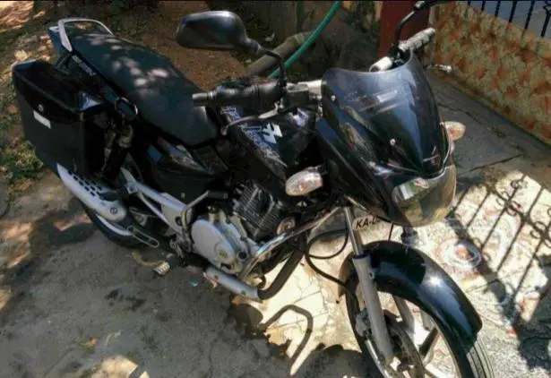 TVS Star City 110cc 2011