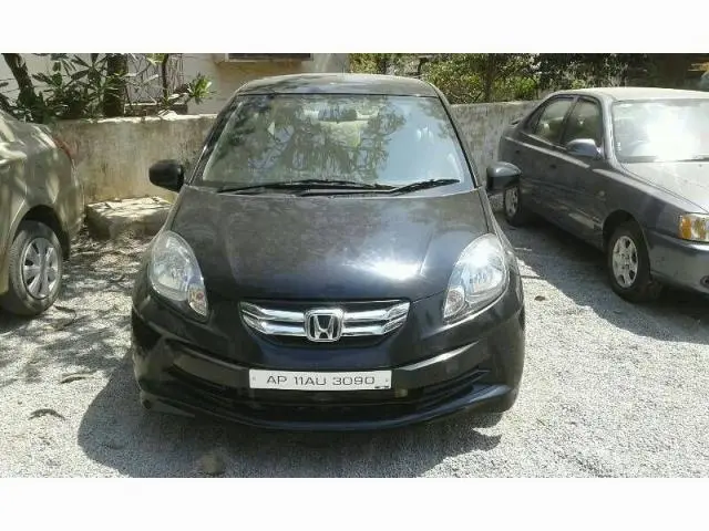Honda Amaze 1.5 EMT I DTEC 2013