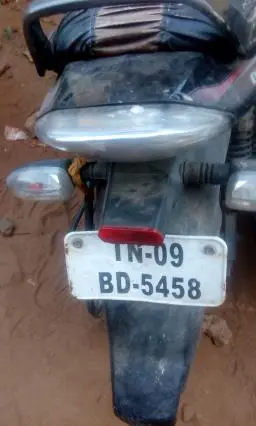 Bajaj Discover 135cc 2012