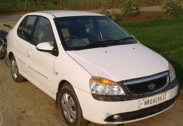 Tata IndigoCS LX TDI 2010
