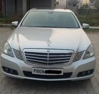 Mercedes-Benz E-Class E 250 CDI CLASSIC 2011