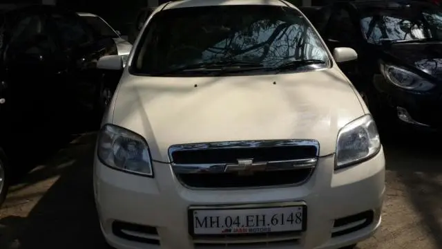 Chevrolet Aveo LS 1.4 2010