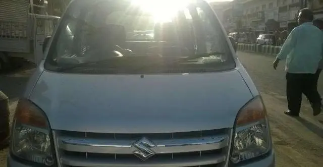 Maruti Suzuki Wagon R VXi 2007