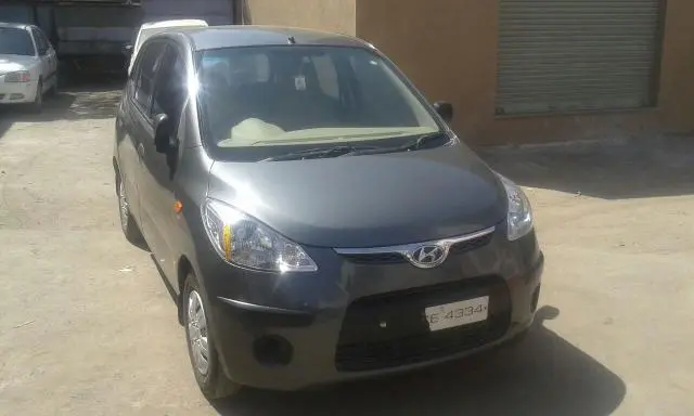 Hyundai i10 Asta 1.2 2008