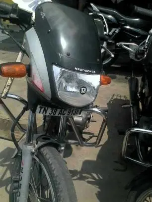 Hero Super Splendor 125cc 2010