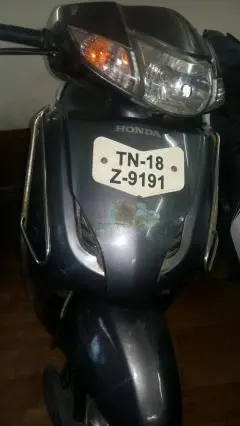 Honda Activa 110cc 2011