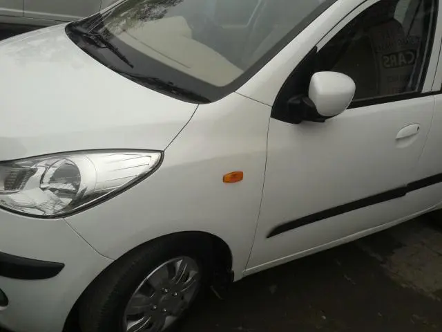 Hyundai i10 Magna 2008