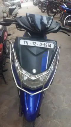 Yamaha Ray 110cc 2013