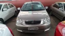 Toyota Corolla EXECUTIVE HE 2004