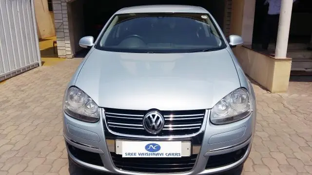 Volkswagen Jetta 2.0L TDI Comfortline 2010