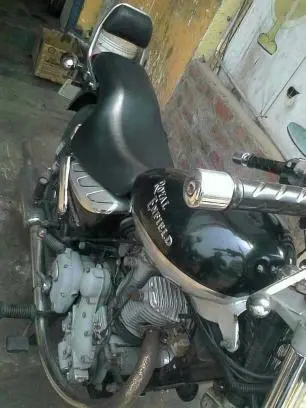 Royal Enfield Standard 500cc 2012