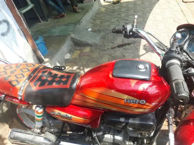 Hero Splendor Plus 100 CC 2014
