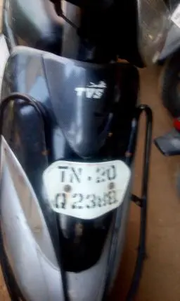 TVS Scooty Pep+ 90cc 2010