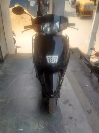 Honda Activa 110cc 2011