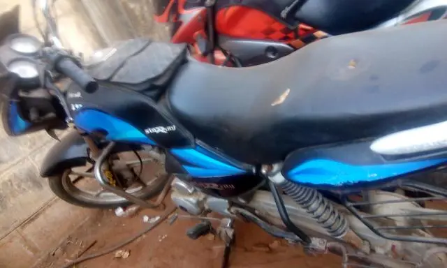 TVS Star City 110cc 2011