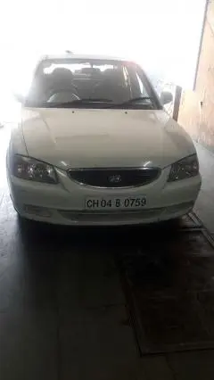 Hyundai Accent GLE 2007