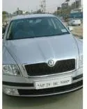 Skoda Laura Ambiente 1.9 TDI 2007