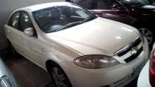 Chevrolet Optra Magnum LS 2.0 TCDi 2007