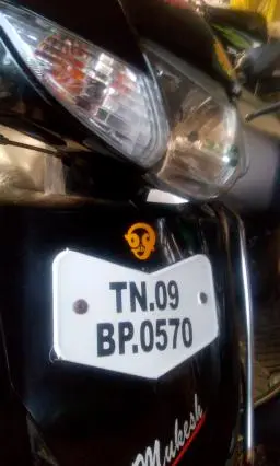 Honda Activa 109 2013