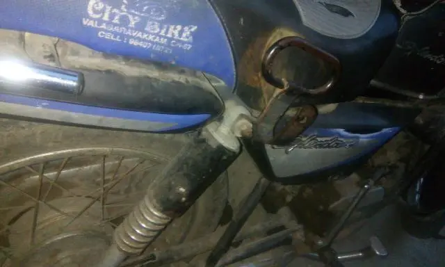 Hero Splendor Plus 100 2009