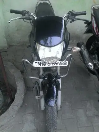 Honda CB Shine 125cc 2013