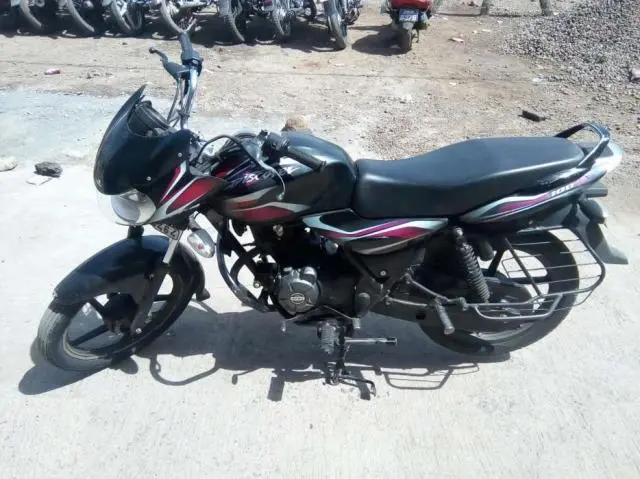 Bajaj Discover 100cc 2013