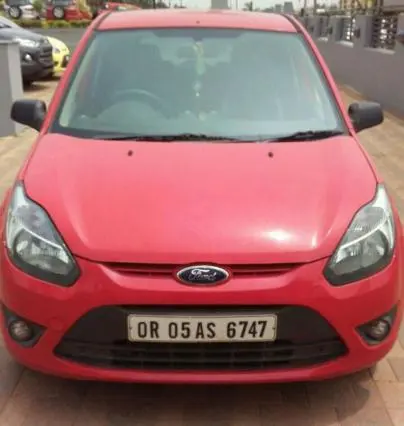 Ford Figo EXI DURATEC 1.2 2011