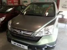 Honda CR-V 2.0L 2WD AT 2007
