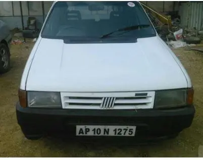Fiat Uno DIESEL 1999